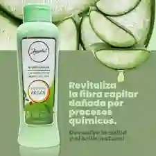 Acondicionador Anyeluz De Argán Y Aloe Vera