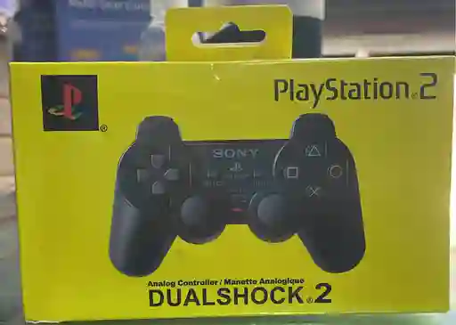 Playstation 2 Dual Shock 2