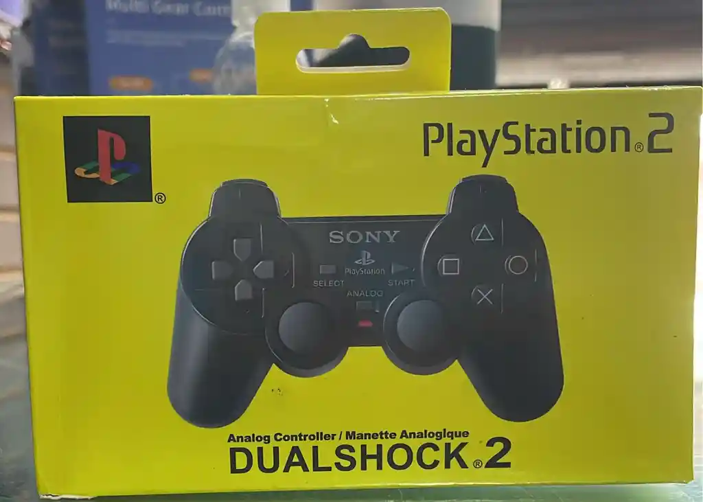 Playstation 2 Dual Shock 2