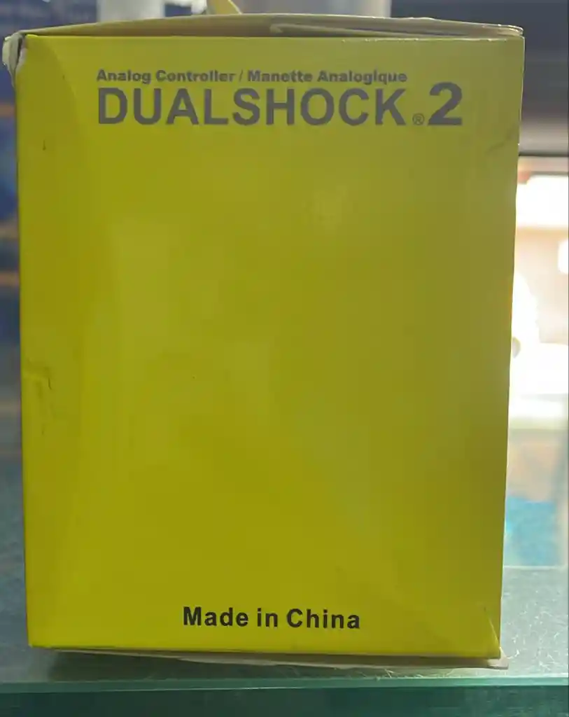 Playstation 2 Dual Shock 2