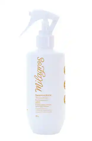 Milagros Termoprotector Desenredante Gold