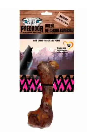 Hueso De Cerdo Especial