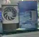 Ventilador Aire Acondicionado Con Vaporizador