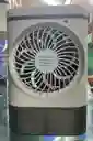 Ventilador Aire Acondicionado Con Vaporizador