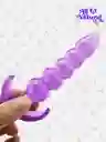 Acostumbrador Anal Flexible 11cm Jack