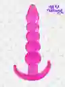 Acostumbrador Anal Flexible 11cm Jack