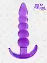 Acostumbrador Anal Flexible 11cm Jack