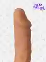 Dildo Hiper Realista Con Ventosa 18cm Luis