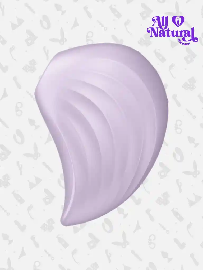 Succionador Vibrador Satisfyer Pearl Recargable