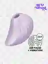 Succionador Vibrador Satisfyer Pearl Recargable