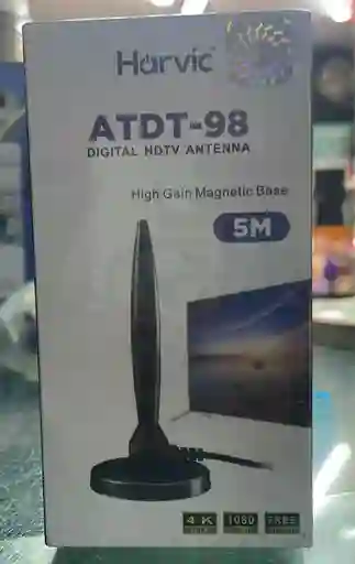 Atdt Digital Hdtv Antena