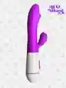 Vibrador Doble Estimulación Candy
