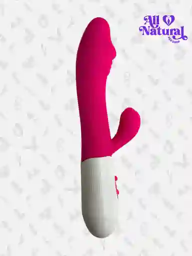 Vibrador Doble Estimulación Candy