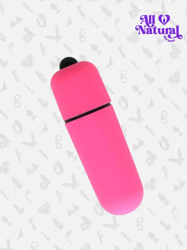 Bala Vibradora Mini