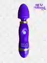 Vibrador Masajeador Storm Recargable