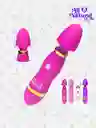 Vibrador Masajeador Storm Recargable