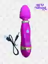 Vibrador Masajeador Storm Recargable