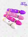 Vibrador Masajeador Storm Recargable