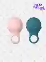 Vibrador Anillo Recargable