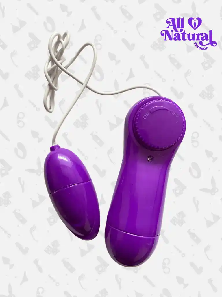 Huevo Vibrador Kloe