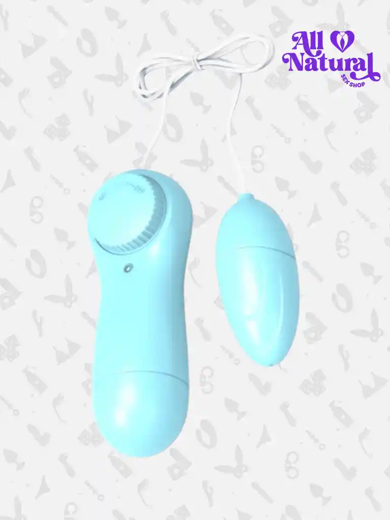 Huevo Vibrador Kloe