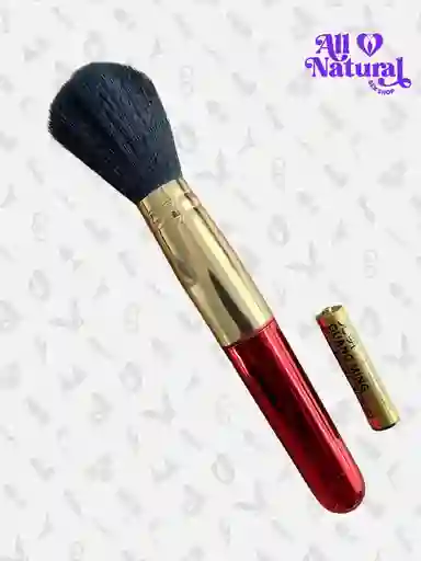 Bala Vibradora Brocha Maquillaje