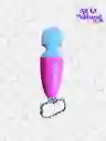 Mini Vibrador Tamaño Llavero
