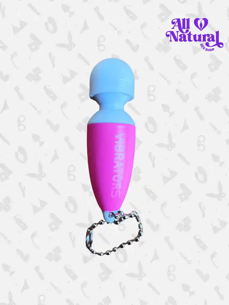 Mini Vibrador Tamaño Llavero