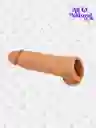 Funda Texturizada Realista Para Pene Loki