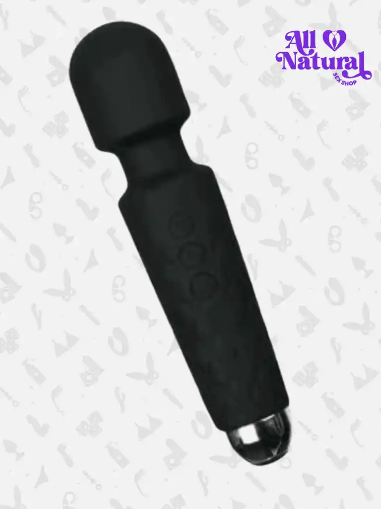 Vibrador Masajeador Liam Recargable