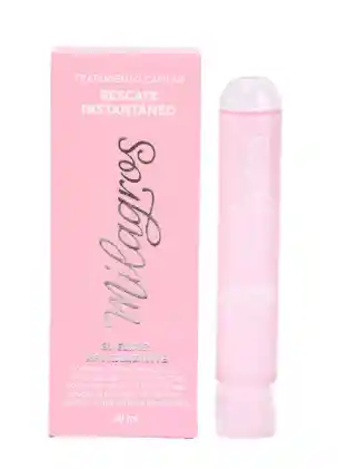Milagros Ampolleta Elixir Rescate Instantáneo