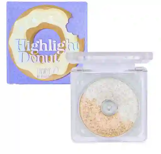 Iluminador Donut