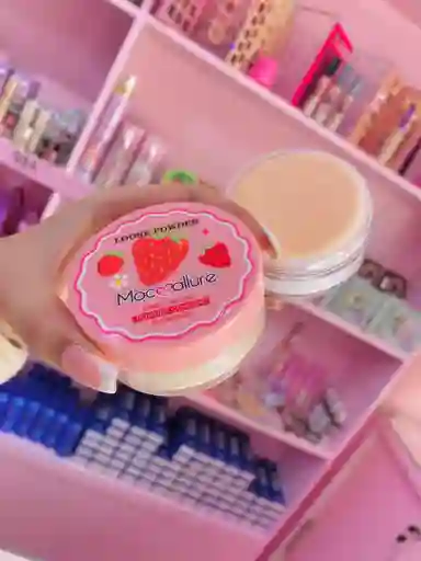 Polvos Sueltos Mocmallure – Acabado Natural Y Aterciopelado