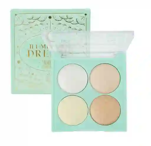 Kit X 4 Iluminador Dreams