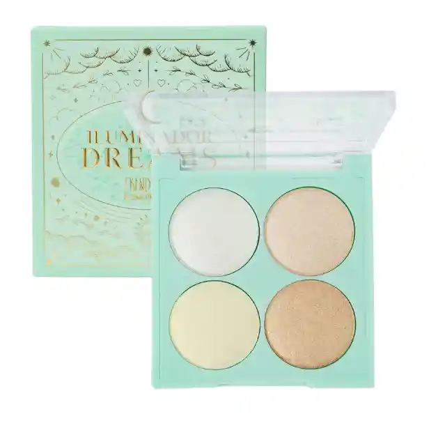Kit X 4 Iluminador Dreams
