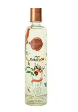 Ritual Botánico Shampoo Control Caspa