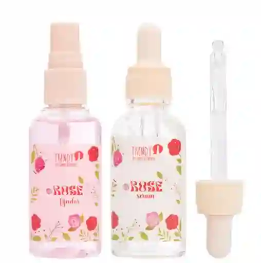 Kit Primer Y Fijador Rose