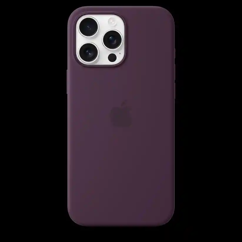 Silicon Case Iphone 16 Pro