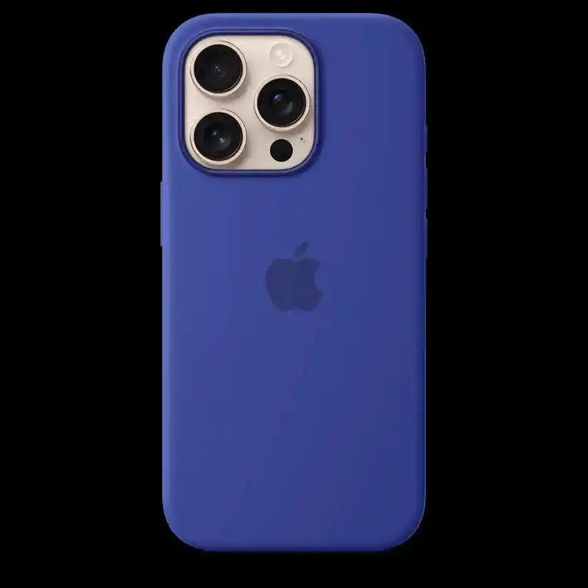 Silicon Case Iphone 16 Pro