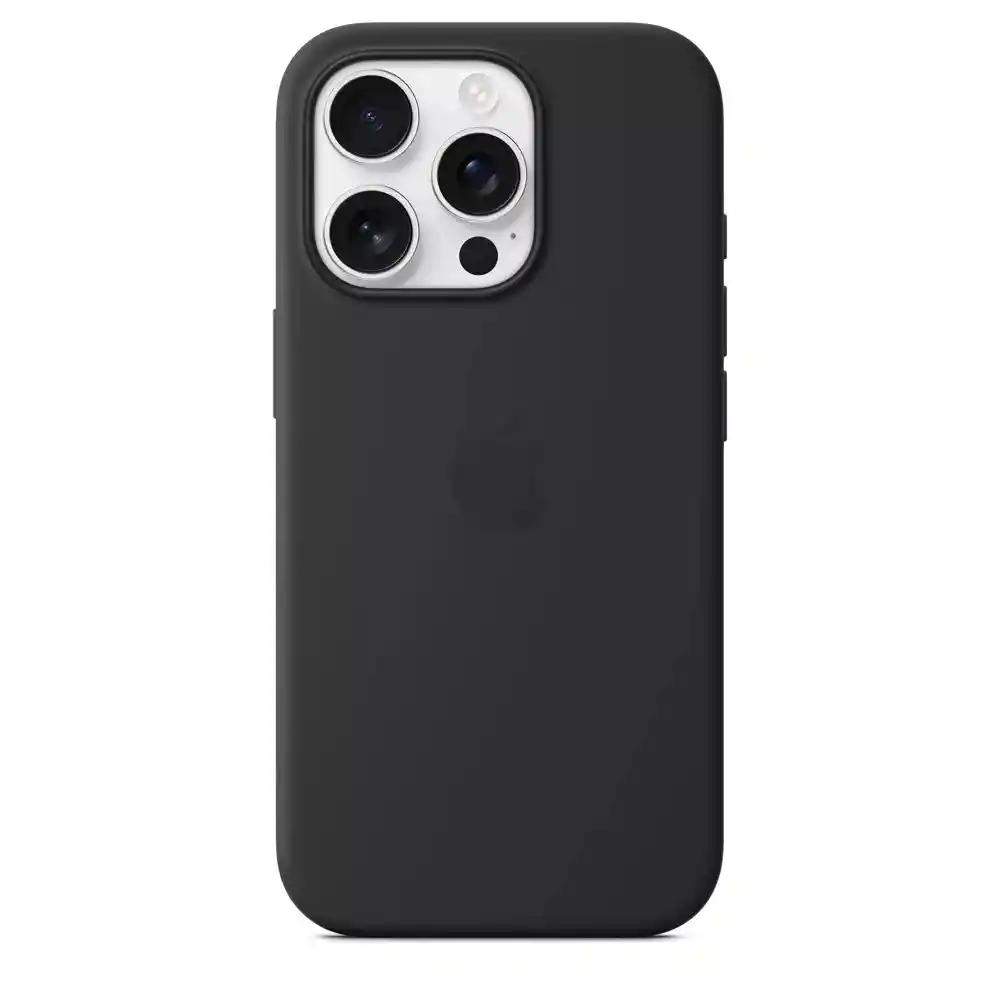 Silicon Case Iphone 16 Pro