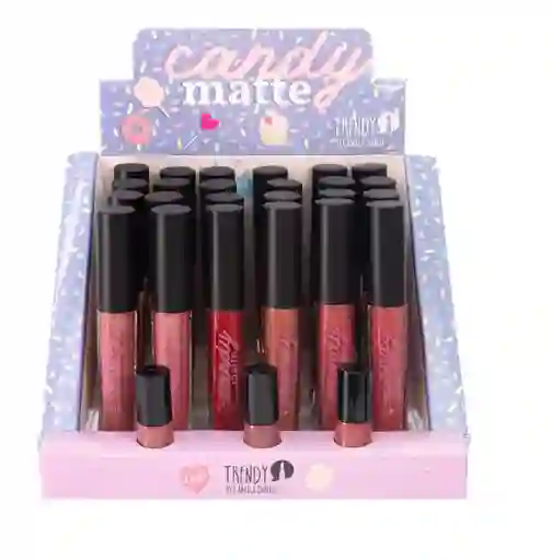 Labiales Matte Candy