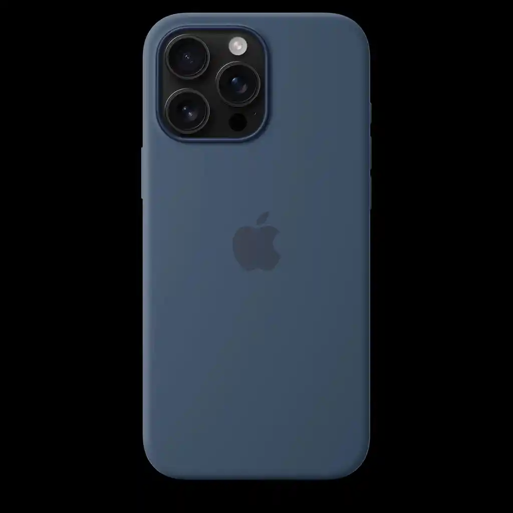 Silicon Case Iphone 16 Pro Max