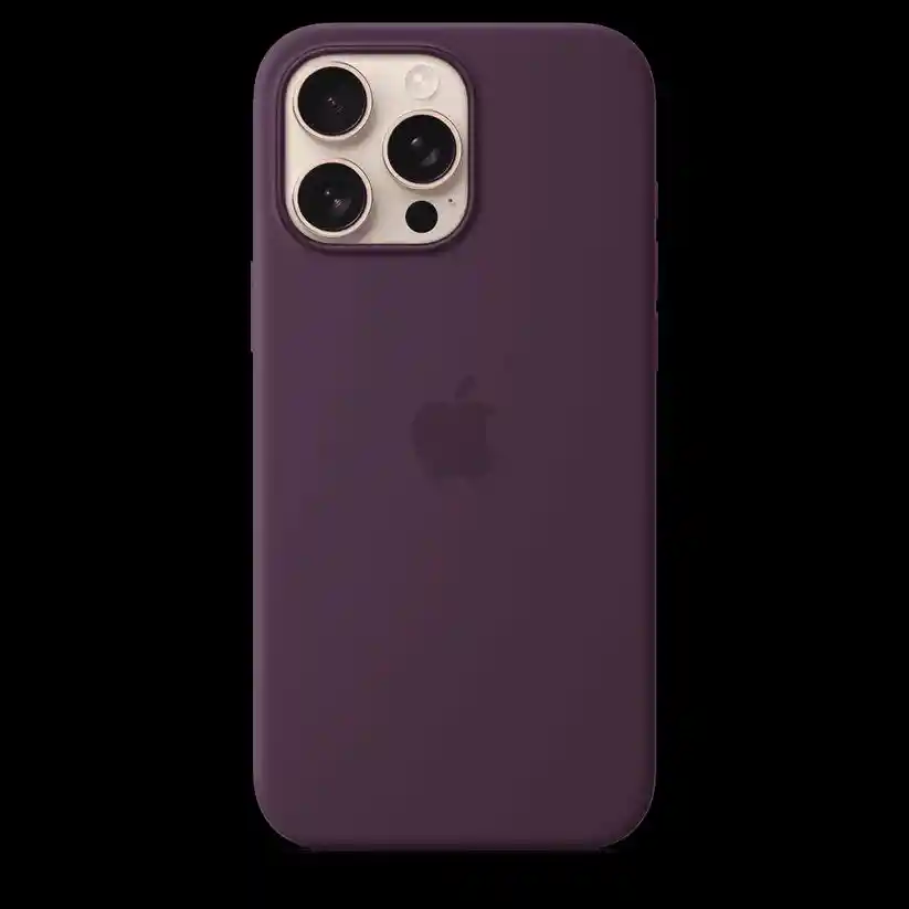 Silicon Case Iphone 16 Pro Max