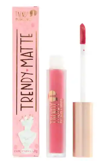 Trendy Labial Matte