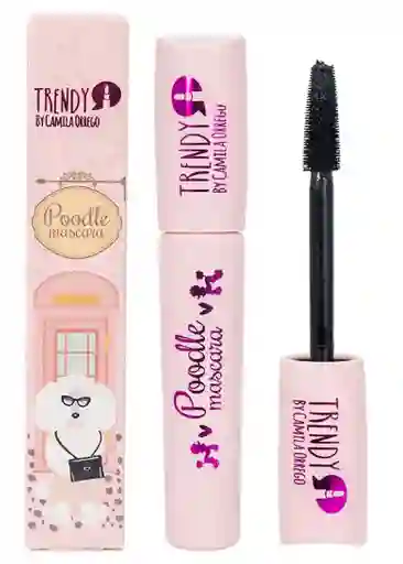 Pestañina Poodle