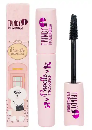 Pestañina Poodle