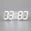 Reloj Digital 3d