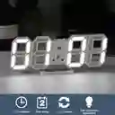 Reloj Digital 3d