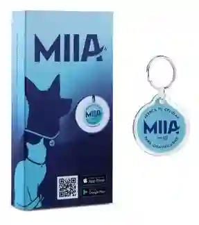 Miia Chipguard, Rastreador Para Tu Mascota