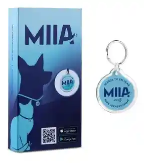 Miia Chipguard, Rastreador Para Tu Mascota